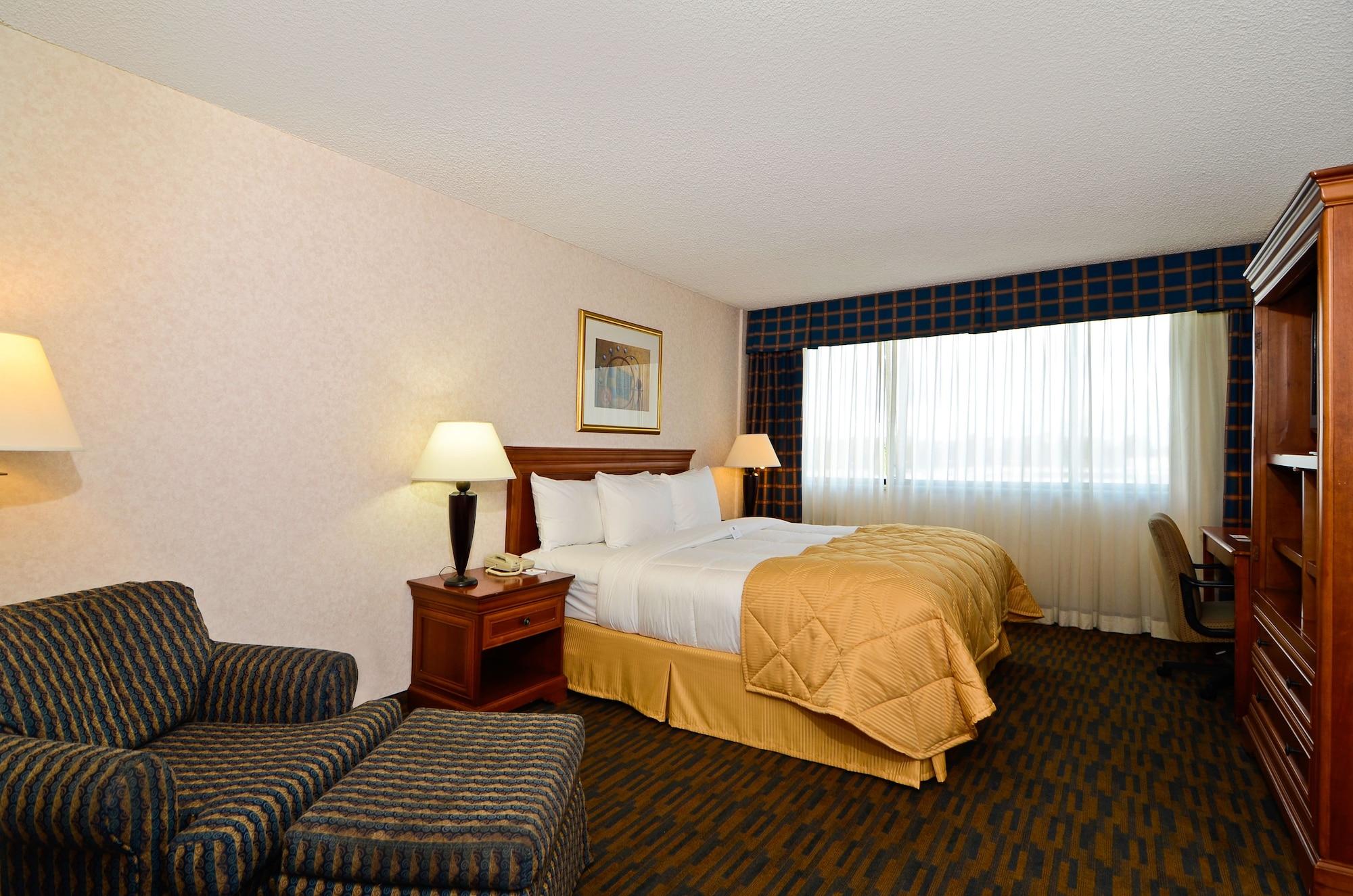 Clarion Hotel Concord-Walnut Creek Luaran gambar