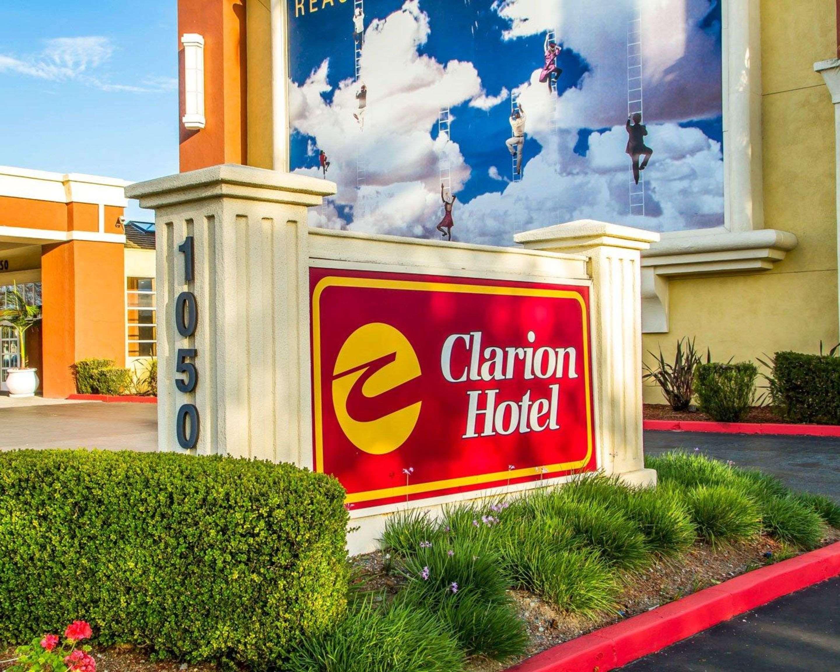 Clarion Hotel Concord-Walnut Creek Luaran gambar